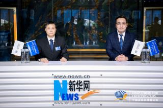 w66来利集团董事长唐进波：建立安全追溯制度，打造现代化产业供应链体系